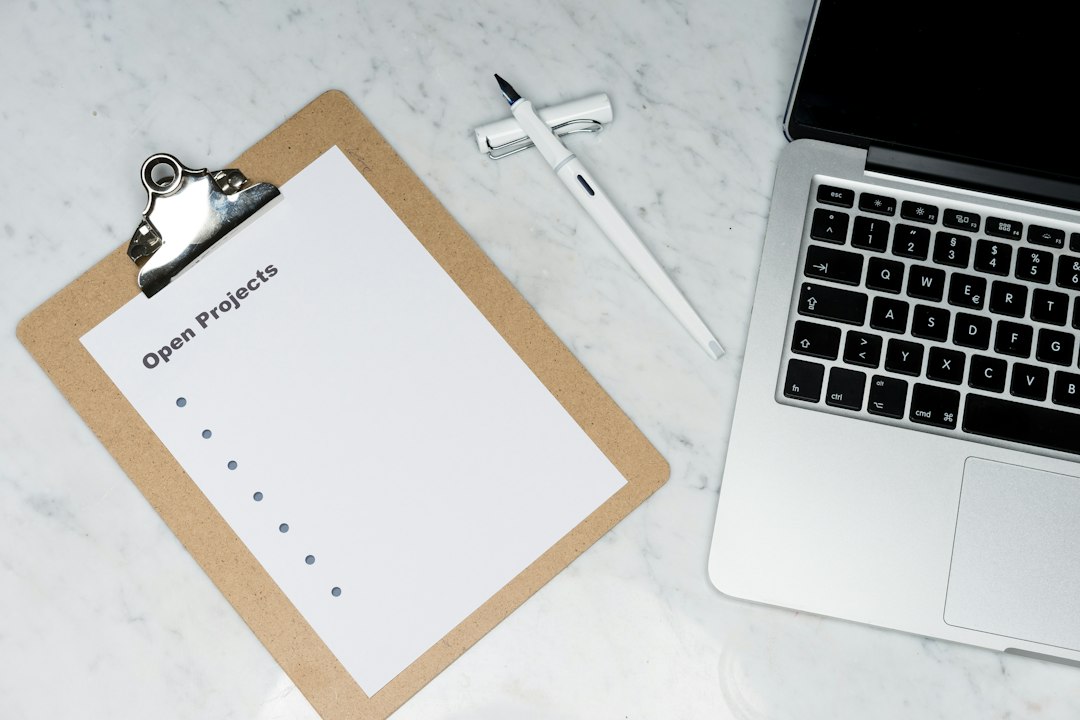 deliverables checklist