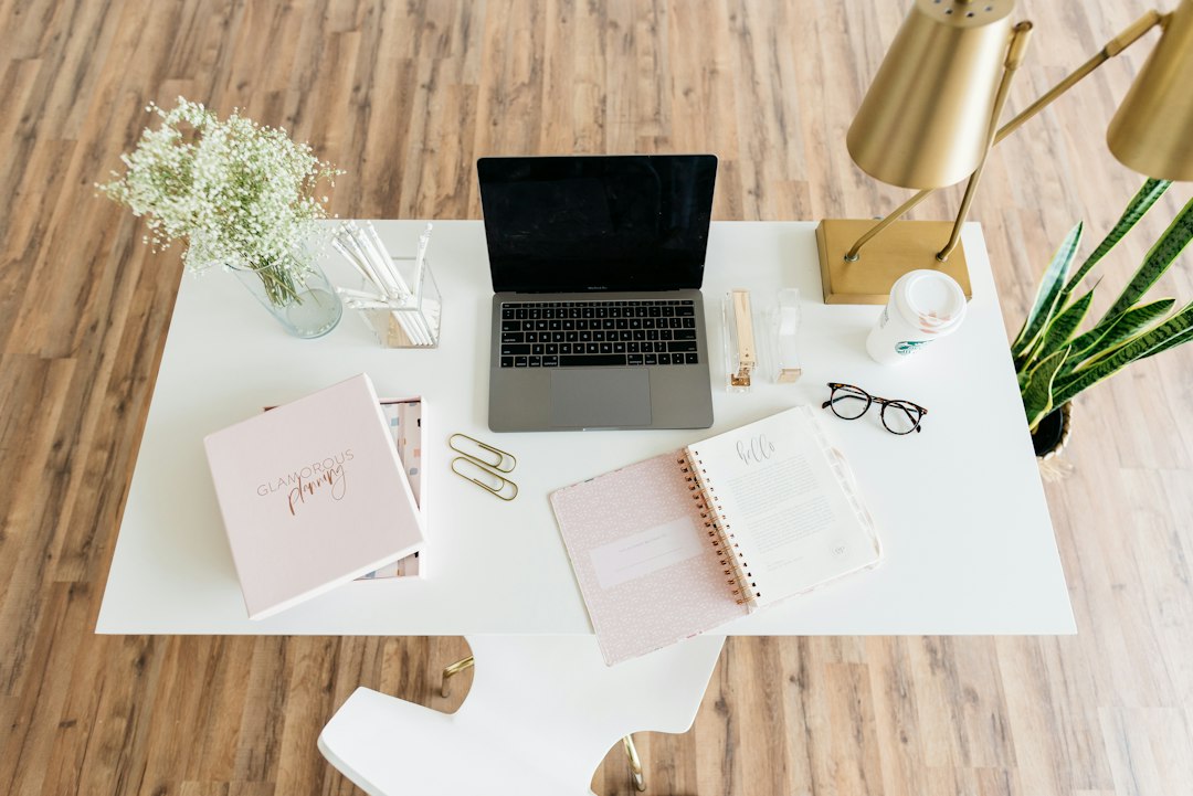 productive workspace