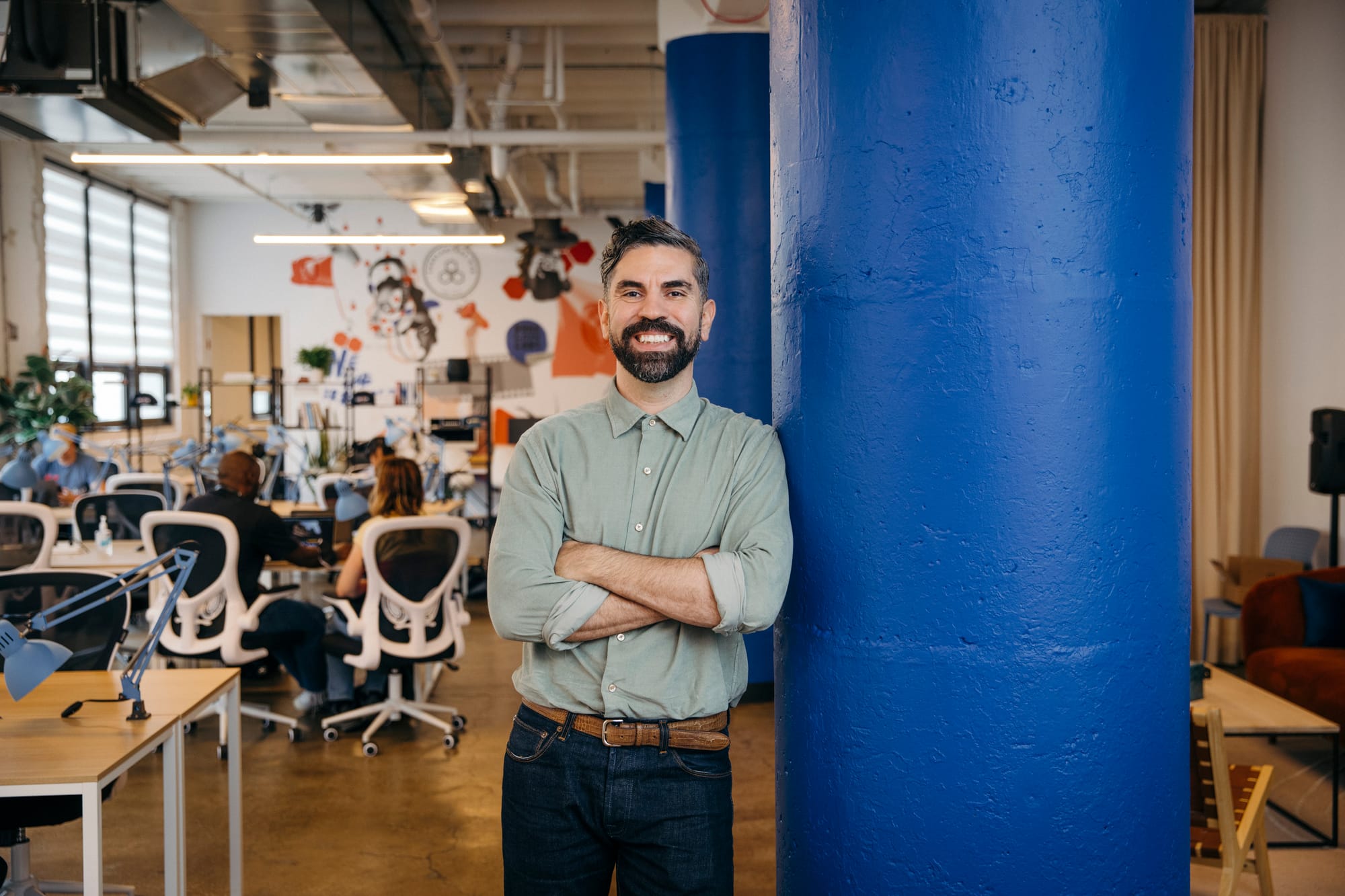 Farewell Letter from Executive Director Rafael Espinal