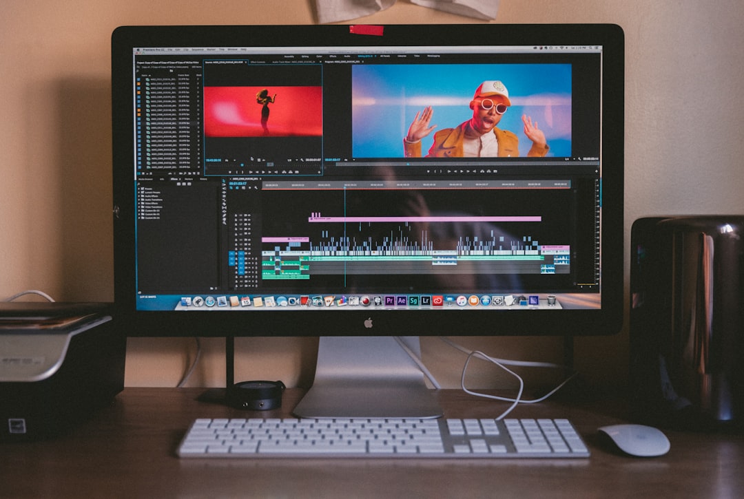 screen recording setup