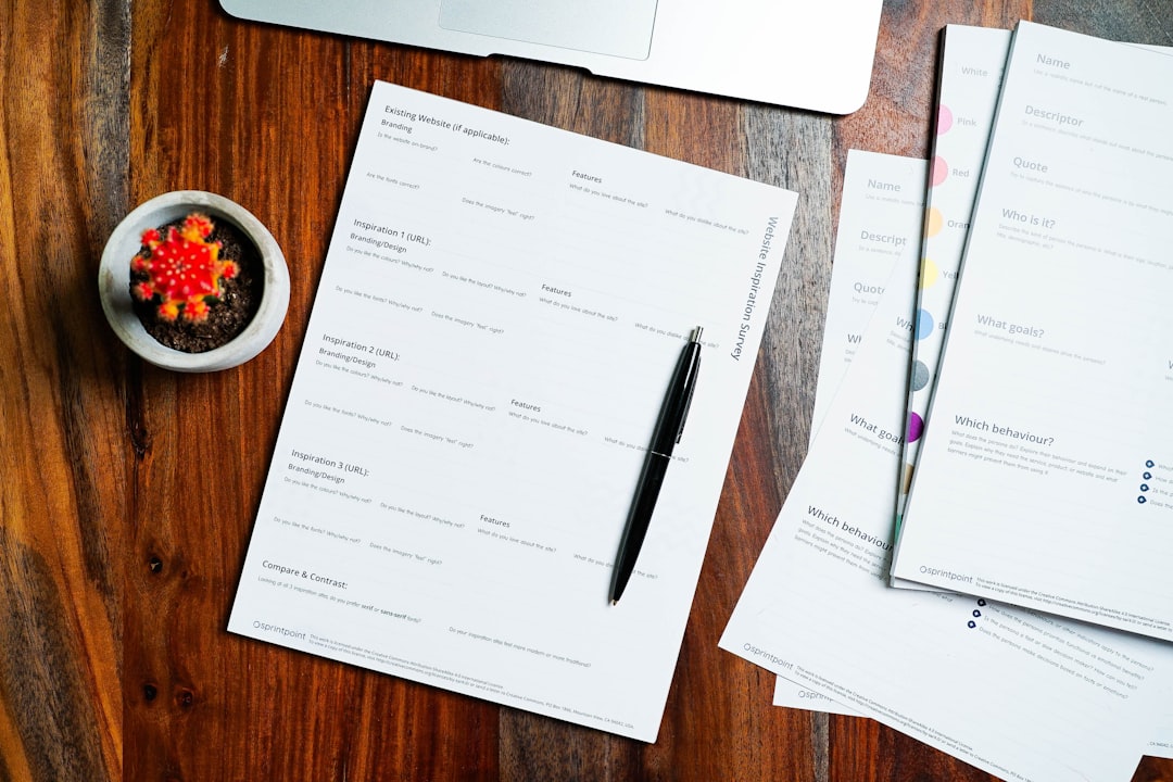 project documentation