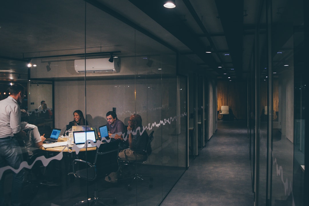 collaborative workspace