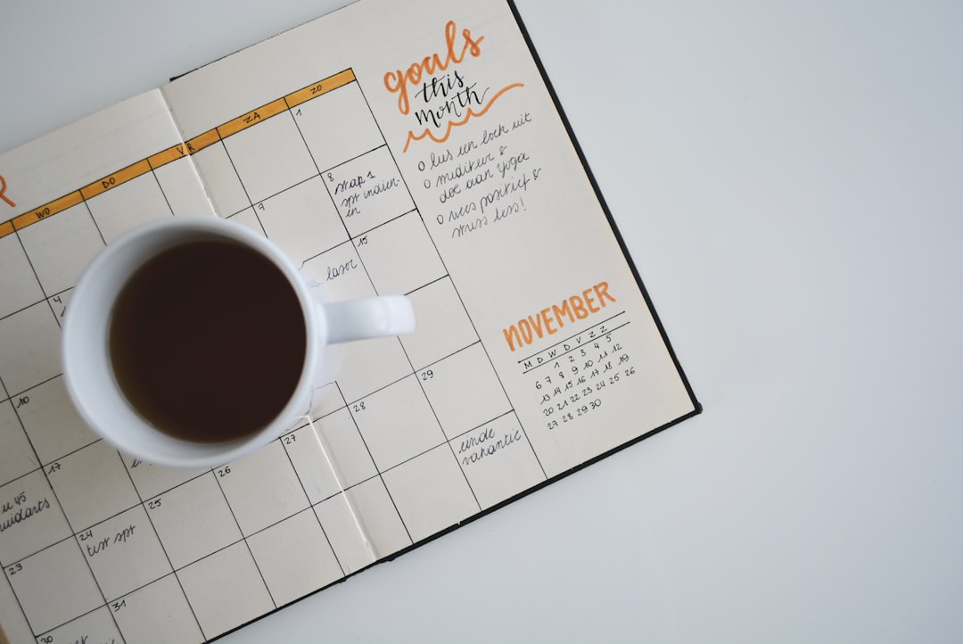 planning and tracking